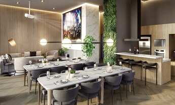 Imagem 3: Studio para venda tem 25 metros quadrados com 1 quarto em Vila Firmiano Pinto - São Paulo