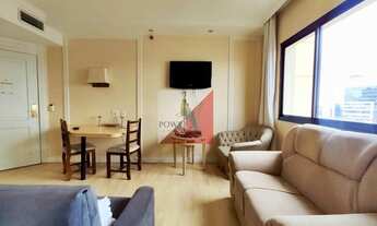 Imagem 4: FLAT THE UNIVERSE DISPONÍVEL PARA LOCAÇÃO