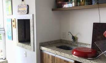 Imagem 3: Apartamento com 3 suítes e porteira fechada além de 3 vagas de garagem