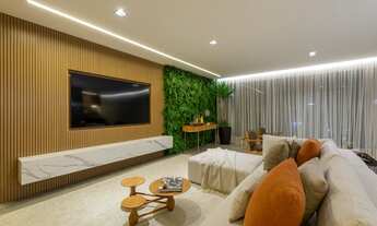 Imagem 3: Apartamento com 180 metros 4 quartos Varanda Gourmet 2 vagas DEPÓSITO e OFFICE COMERCIAL I