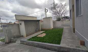 Imagem 4: Apartamento para venda com 47 metros quadrados com 2 quartos em São Gabriel - Colombo - PR