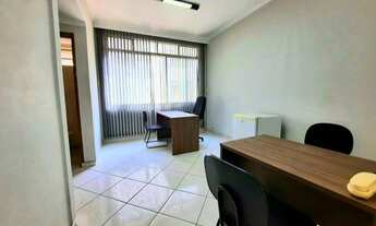 Imagem 6: Sala, 23 m² - venda por R$ 110.000,00 ou aluguel por R$ 1.000,00/mês - República - São Pau