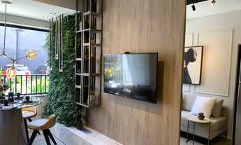 Imagem 7: Apartamento para venda tem 31 metros quadrados com 1 quarto em Vila Mariana - São Paulo