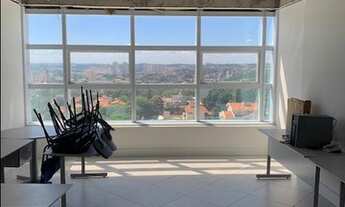 Imagem 2: Sala para alugar, 52 m² por R$ 1.600,00/mês - Chácara Urbana - Jundiaí/SP