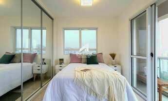 Imagem 7: Apartamento Alto Padrão no Brooklin com 50 m² - Oportunidade