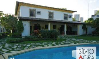 Imagem 2: Casa estilo colonial para alugar por R$ 48.000/mês - Ondina - Salvador/BA