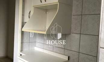 Imagem 3: Apartamento com 2 dormitórios para alugar, 47 m² por R$ 870,00/mês - Vila Ricci - Mogi Gua