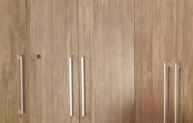 Imagem 3: Apto Speciale 2qtos 1 suíte frente livre armários aceita carro financia