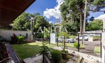 Imagem 3: Casa com 5 quartos - 446 m² - Ahú - Curitiba - PR