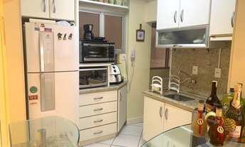 Imagem 7: Apartamento para venda tem 68 metros quadrados com 2 quartos em Centro - Florianópolis - S