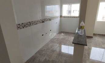 Imagem 3: Apartamento Garden com 3 dormitórios à venda, 59 m² por R$ 219.000,00 - Parque da Fonte