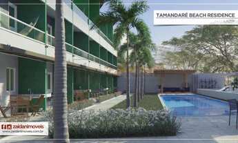 Imagem 3: Apartamento para venda possui 44 metros quadrados com 1 quarto em TAMANDARE I - Tamandaré