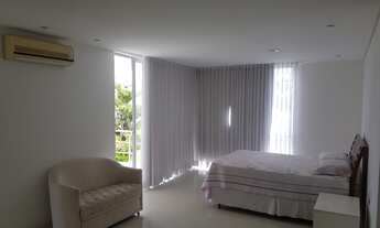 Imagem 5: Linda Casa com 4 suítes no Alphaville Litoral norte 1 - Camaçari BA