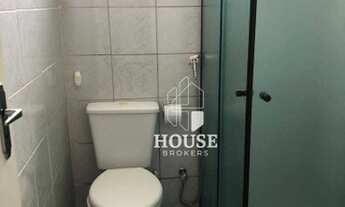 Imagem 4: Apartamento com 2 dormitórios para alugar, 47 m² por R$ 870,00/mês - Vila Ricci - Mogi Gua