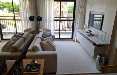 Imagem 7: Apartamento para venda possui 60 metros quadrados com 2 quartos