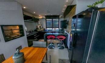 Imagem 6: Cobertura duplex para venda tem 441 metros quadrados com 4 quartos em Santana - São Paulo