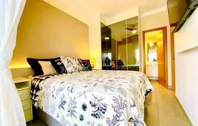 Imagem 8: LUMA25 - APARTAMENTO COM 2 DORMITÓRIOS (1 SUÍTE) - ANDAR ALTO - VISTA MAR - LAZER, GONZAGA