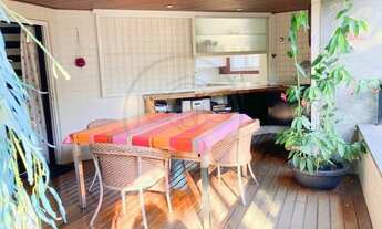 Imagem 3: Rua Moras, 360 metros 4 suítes na copa das Árvores