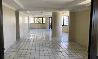 Imagem 7: Apartamento para venda com 312 metros quadrados com 4 SUÍTES em Tirol - Natal - RN