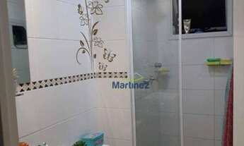 Imagem 3: Apartamento com 3 dormitórios à venda, 60 m² por R$ 350.000,00 - Vila Alpina - São Paulo/S