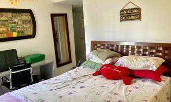 Imagem 6: Apartamento com 3 dormitórios à venda, 139 m² por R$ 430.000,00 - Boa Viagem - Recife/PE