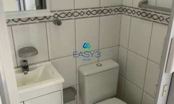 Imagem 6: Apartamento de 66m² para Locação 2 Dormitórios, 2 Banheiros, Sala, Cozinha, 2 Vagas. Pompé