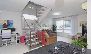 Imagem 3: Casa de condomínio para venda tem 192 metros quadrados com 3 quartos em Glória - Porto Ale