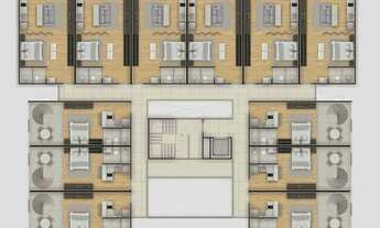 Imagem 5: Apartamento em cabo branco com 1 quartos