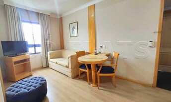 Imagem 4: Flat Mercure São Paulo Pinheiros disponível para venda com 28m² e 01 vaga de garagem