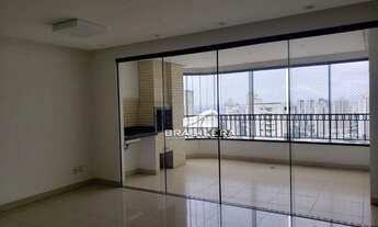 Imagem: Apartamento andar alto com churrasqueira