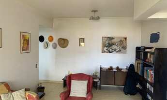 Imagem 4: Apartamento para venda tem 77m² com 3 quartos em Aparecida - Santos - SP