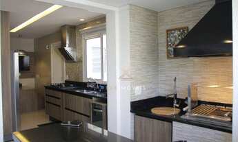 Imagem 3: Apartamento com 3 dormitórios à venda, 142 m² por R$ 1.225.000 - Vila Andrade - São Paulo