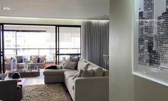 Imagem 6: Apartamento de 167m² com 3 Suítes - São Paulo - SP