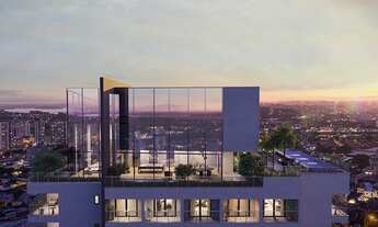 Imagem: STUDIO 22M² - COM VARANDA - São Paulo