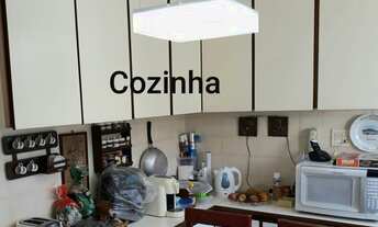 Imagem 6: Apartamento para venda com 126 m² com 3 quartos no Sumaré - São Paulo - SP