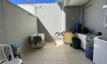 Imagem 2: Sobrado com 2 suítes à venda, 84m² por R$ 399.000,00 - Lot. Morada das Acácias/São José