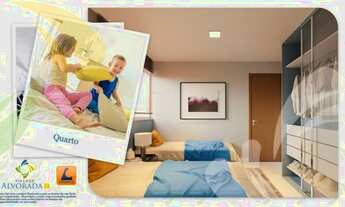 Imagem 3: Village Alvoradas 2 | Apartamento na Planta | São Cristovão