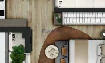 Imagem 2: Apartamento à venda no bairro Perdizes - São Paulo/SP, Zona Oeste