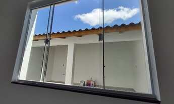 Imagem 5: Casa geminado com edícula na praia 90 m