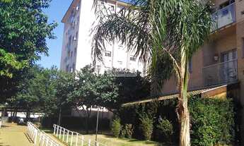 Imagem 3: Apartamento para venda possui 50 metros quadrados com 2 quartos