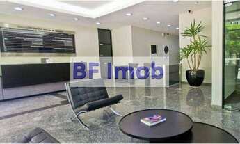 Imagem: Pronto para entrar, em vão livre, edifício