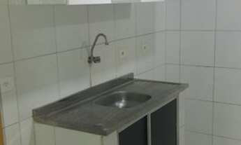 Imagem 4: Apartamento para venda possui 50 metros quadrados com 2 quartos