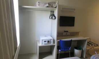 Imagem: BELO HORIZONTE - Aparthotel/Hotel - Caiçaras