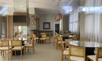 Imagem 4: BJK ALUGA APARTAMENTO ED MONREALE - 4 QUARTOS/02 SUÍTES - BAIRRO QUILOMBO - CUIABA