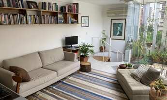 Imagem: Cobertura para aluguel tem 90 metros quadrados