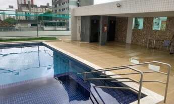 Imagem 7: EXCELENTE APT NA TORRE COM VARANDA - AREA DE LAZER - ANDAR ALTO