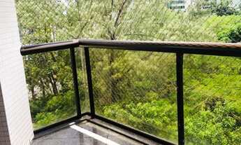 Imagem 6: APARTAMENTO À VENDA NA JAQUEIRA 4 SUÍTES / 310 m2