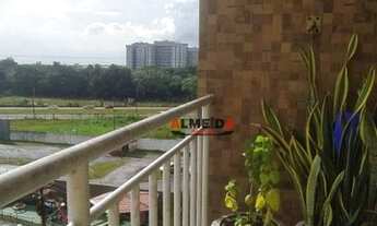 Imagem 3: Res. Rio das Pedras - 2 Quartos c/ Suíte - 65m² - Parque Verde