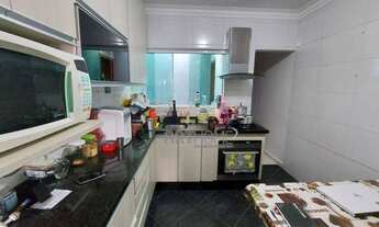 Imagem 3: Assunção ( SBC ), Casa 03 dorms sendo 01 suíte, 03 vagas 120m²