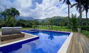 Imagem 5: Projeto diferenciado de frente para o campo de golf